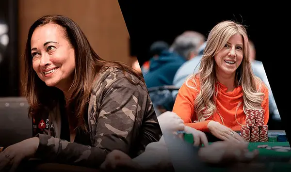 Kristen Foxen and Jeanne David Inducted Into Women in Poker Hall of Fame Kristen Foxen and Jeanne David Inducted Into Women in Poker Hall of Fame