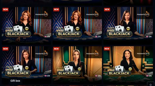 Pin up Casino Live Games