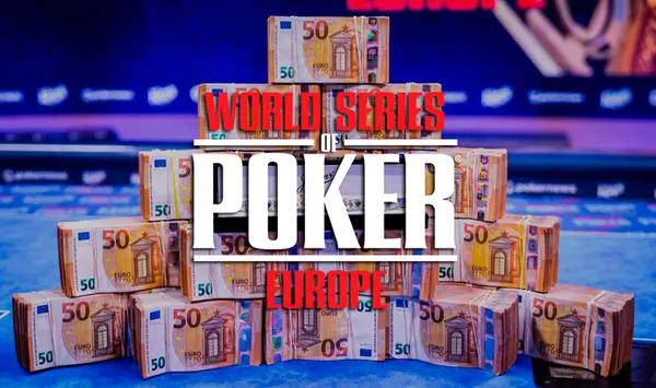 Wsop Europe Will Move to a New Location