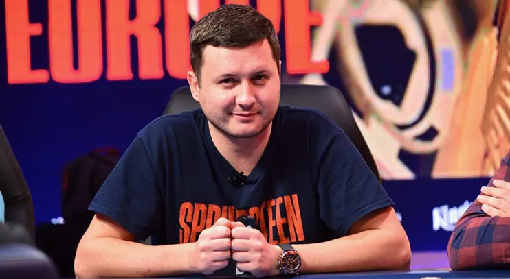 Каспаар Клежис ME WSOPE 2023
