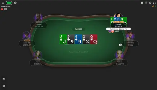 Jack Poker Plo En