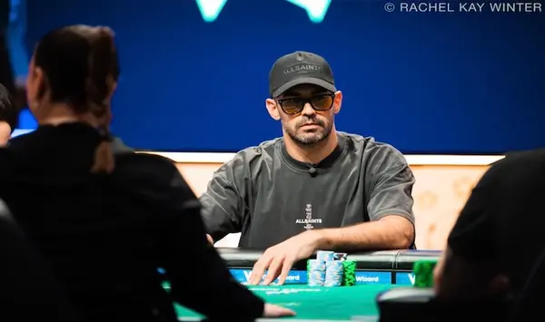 Lautaro Guerra Wsop 2025