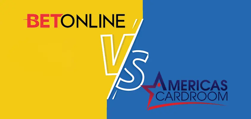 Betonline Vs Americascardroom Betonline Vs Americascardroom