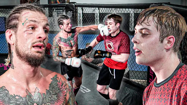 Frankie Vs Sean O Malley