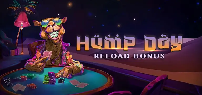 Reload Bonus Hump Day Acr Poker