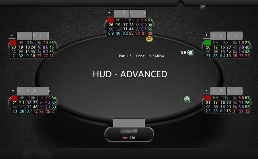 Cosmos Cash Hud Продвинутый