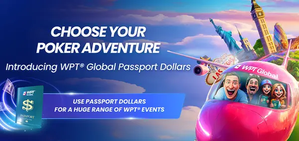 Passport Dollars Wpt Global
