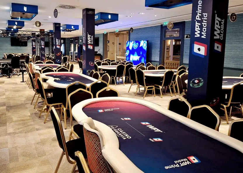 Wpt Prime Madrid