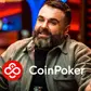 Jonathan Van Fleet Amabassador Coinpoker