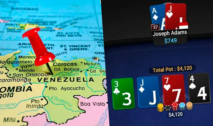 Online Poker Venezuela Online Poker Venezuela