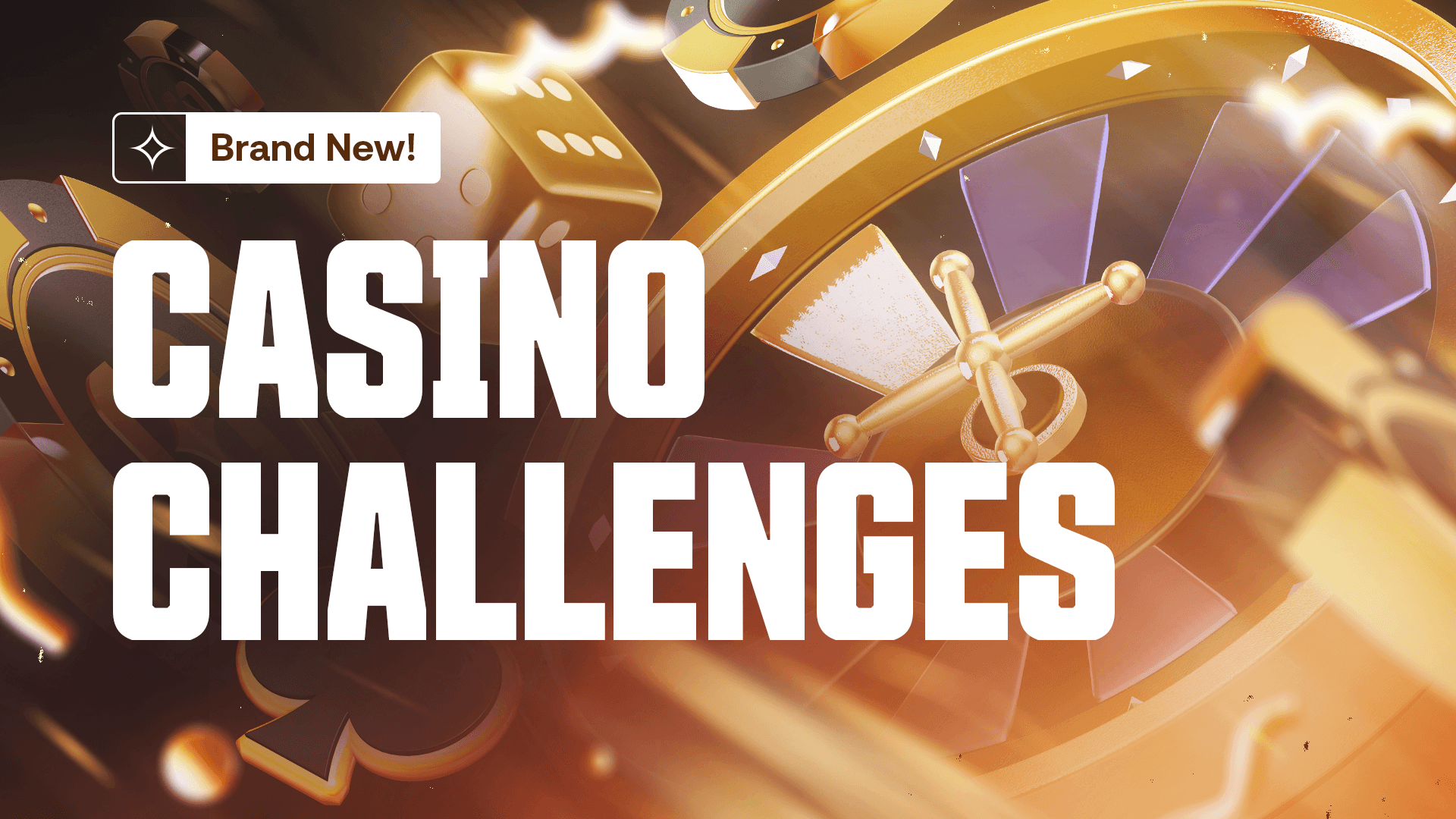 CASINO CHALLENGES promo